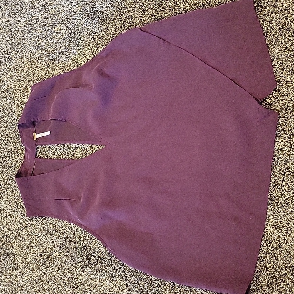 Free People purple 💜 tank